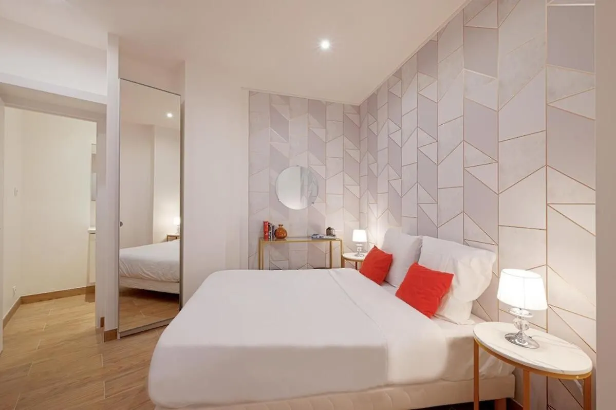 Charmant And Cosy Appartement D'Architecte Paris Apartment
