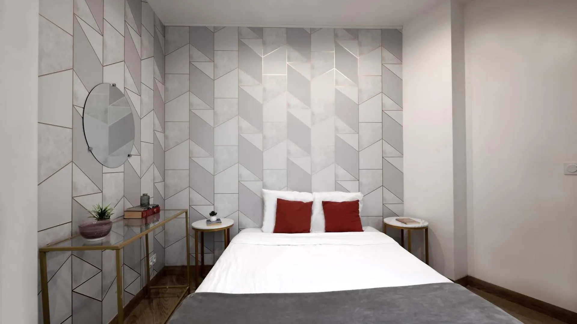 Charmant And Cosy Appartement D'Architecte Paris