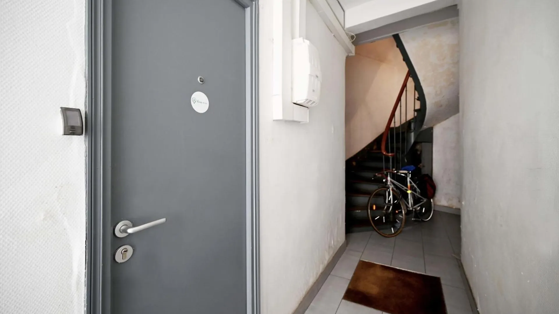 Charmant And Cosy Appartement D'Architecte Paris Apartment