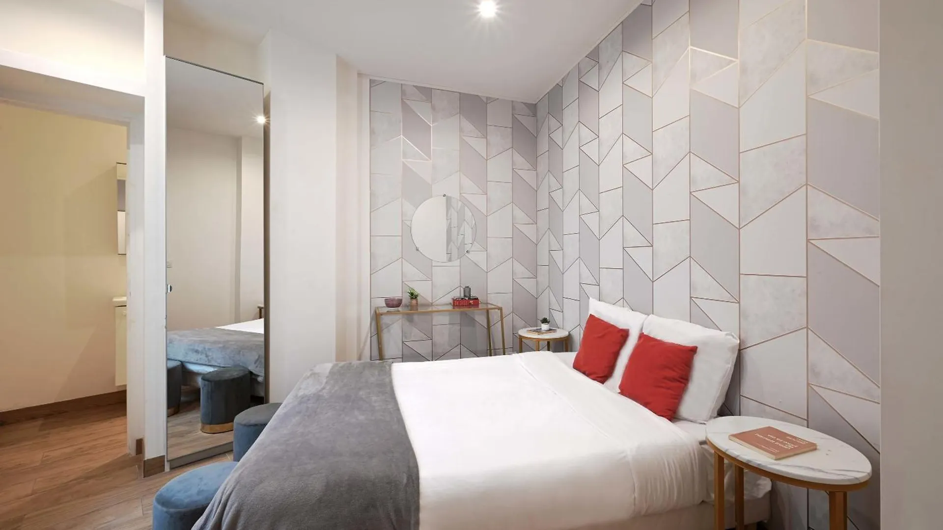 Charmant And Cosy Appartement D\'Architecte contacts