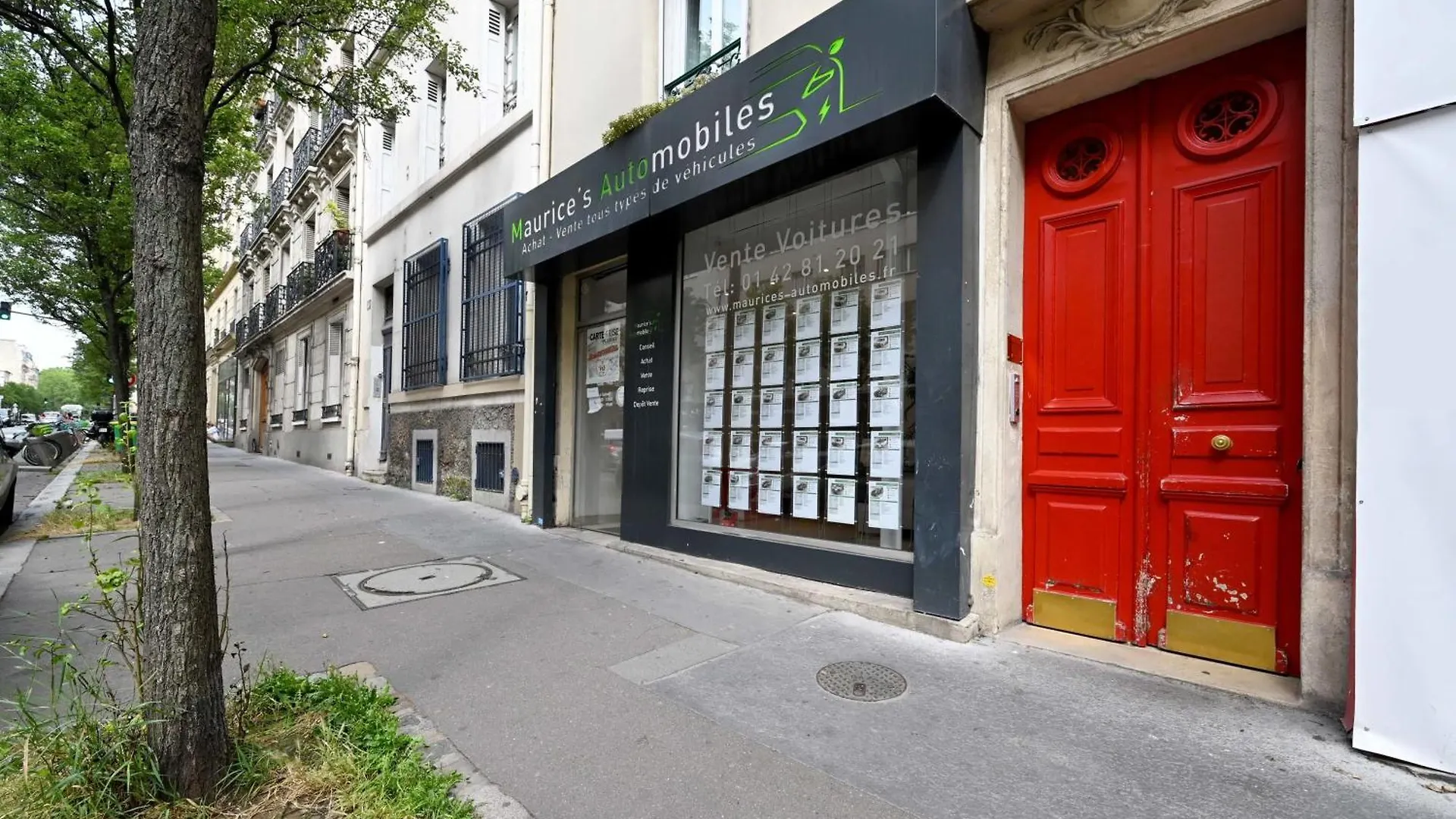 Charmant And Cosy Appartement D'Architecte Paris France
